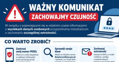 Jak zabezpieczyć dane przed oszustami