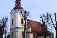 Kościół parafialny pw. św. Andrzeja Apostoła