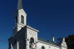 Kościół cmentarny pw. św.św. Marcina i Małgorzaty